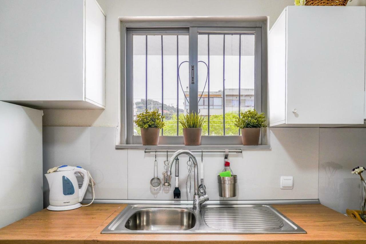 Appartement Isminis House à PalaiónTsiflíkion Extérieur photo