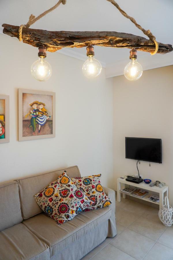 Appartement Isminis House à PalaiónTsiflíkion Extérieur photo